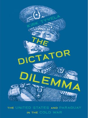 cover image of The Dictator Dilemma